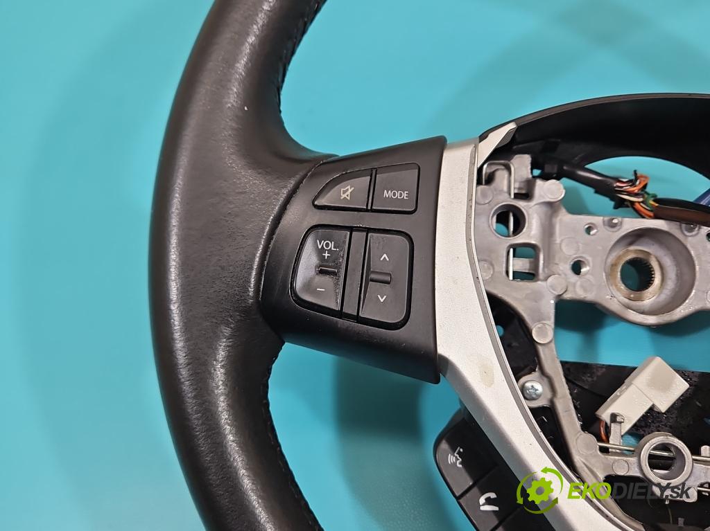 Suzuki SX4 S-Cross 2013-2021 1.6 16V 120 HP manual 88 kW 1586 cm3 5- volant GS131-14610/620 (Volant)