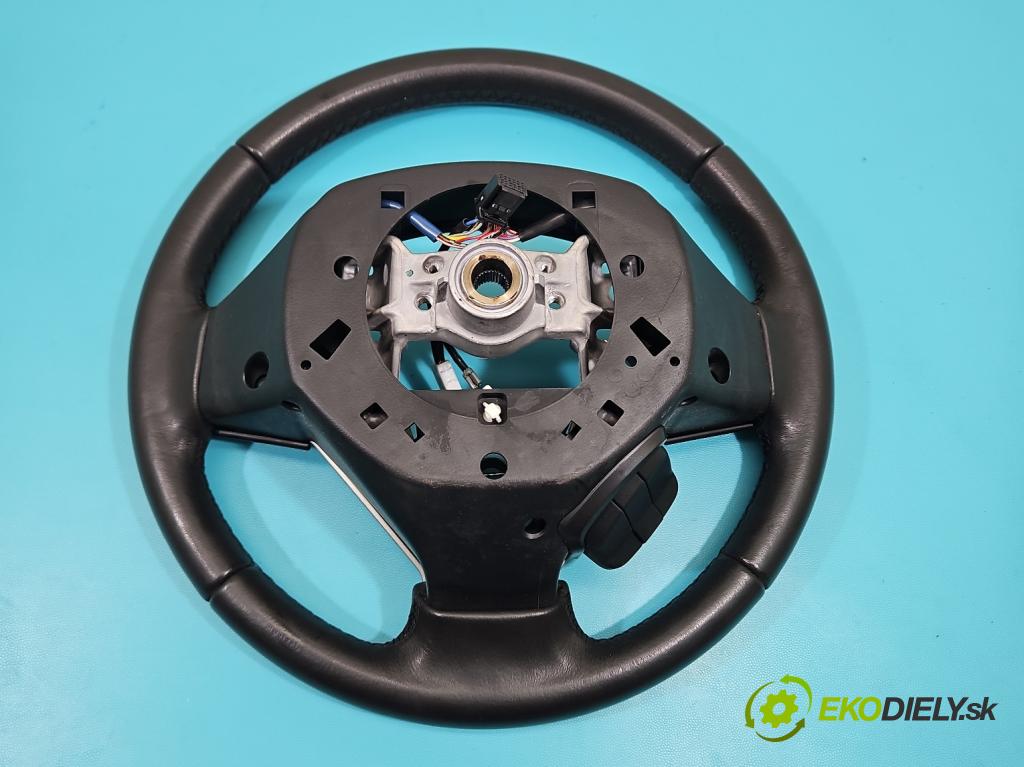 Suzuki SX4 S-Cross 2013-2021 1.6 16V 120 HP manual 88 kW 1586 cm3 5- volant GS131-14610/620 (Volant)