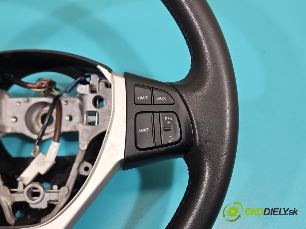 Suzuki SX4 S-Cross 2013-2021 1.6 16V 120 HP manual 88 kW 1586 cm3 5- volant GS131-14610/620 (Volant)