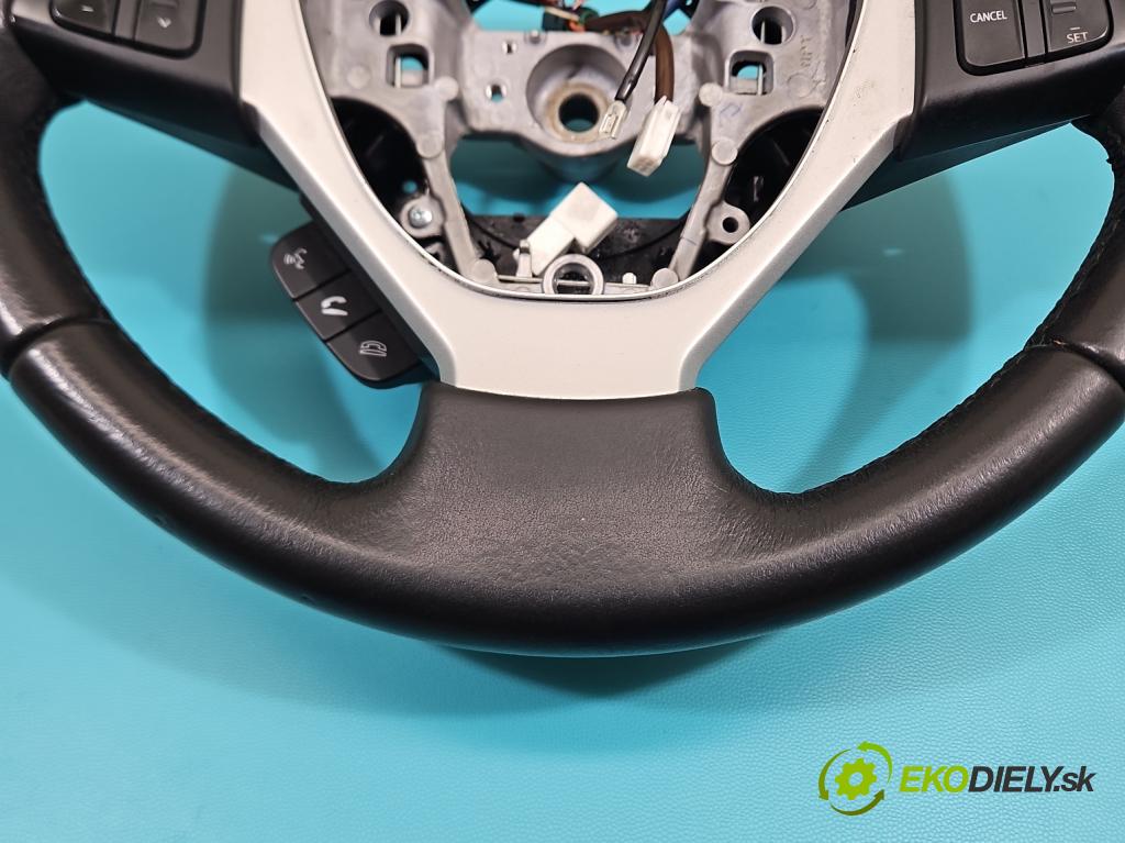 Suzuki SX4 S-Cross 2013-2021 1.6 16V 120 HP manual 88 kW 1586 cm3 5- volant GS131-14610/620 (Volant)