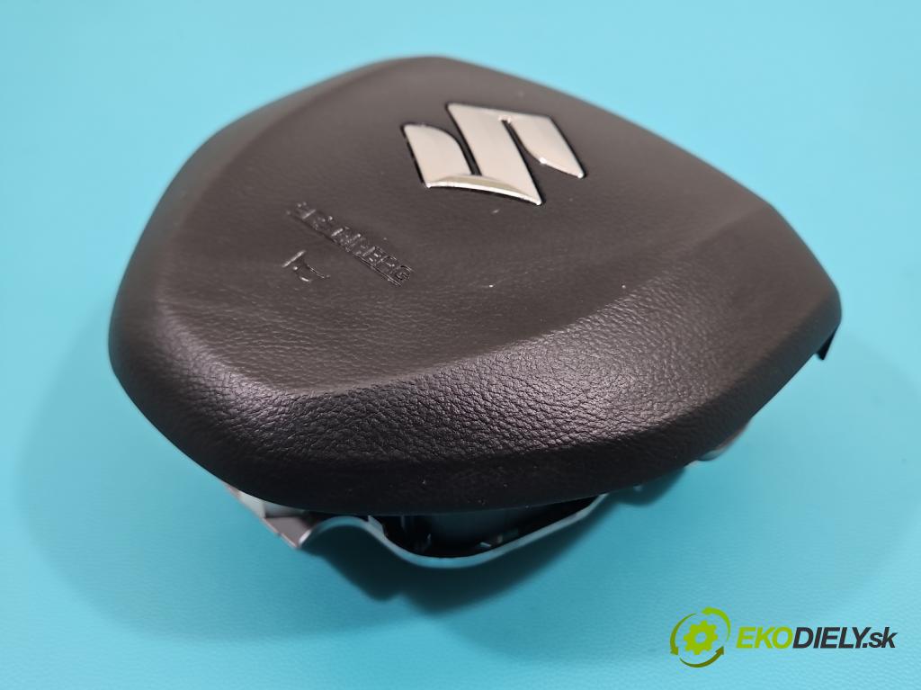 Suzuki SX4 S-Cross 2013-2021 1.6 16V 120 hp manual 88 kW 1586 cm3 5- Polštář: vzduch: Řidič: 0589-P1-000106 (Airbag)