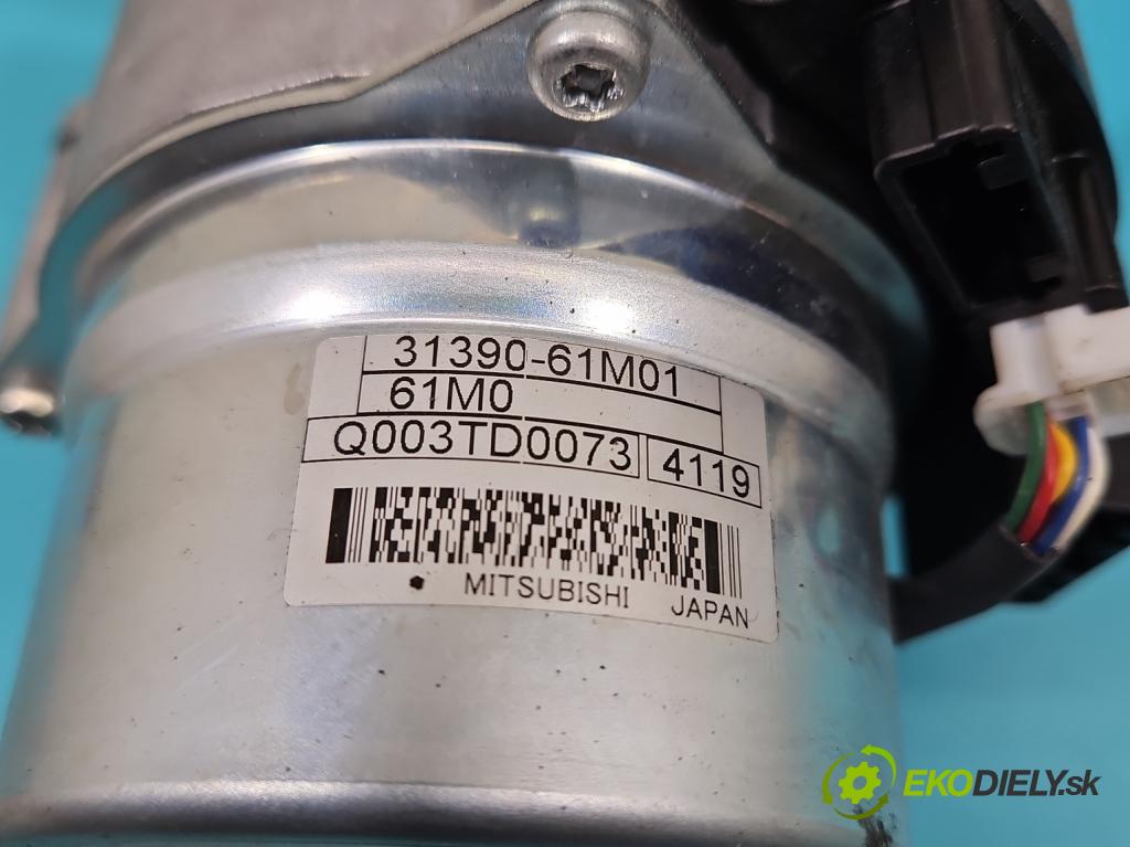 Suzuki SX4 S-Cross 2013-2021 1.6 16V 120 HP manual 88 kW 1586 cm3 5- čerpadlo posilovač 48200-61M90 (Servočerpadlo)