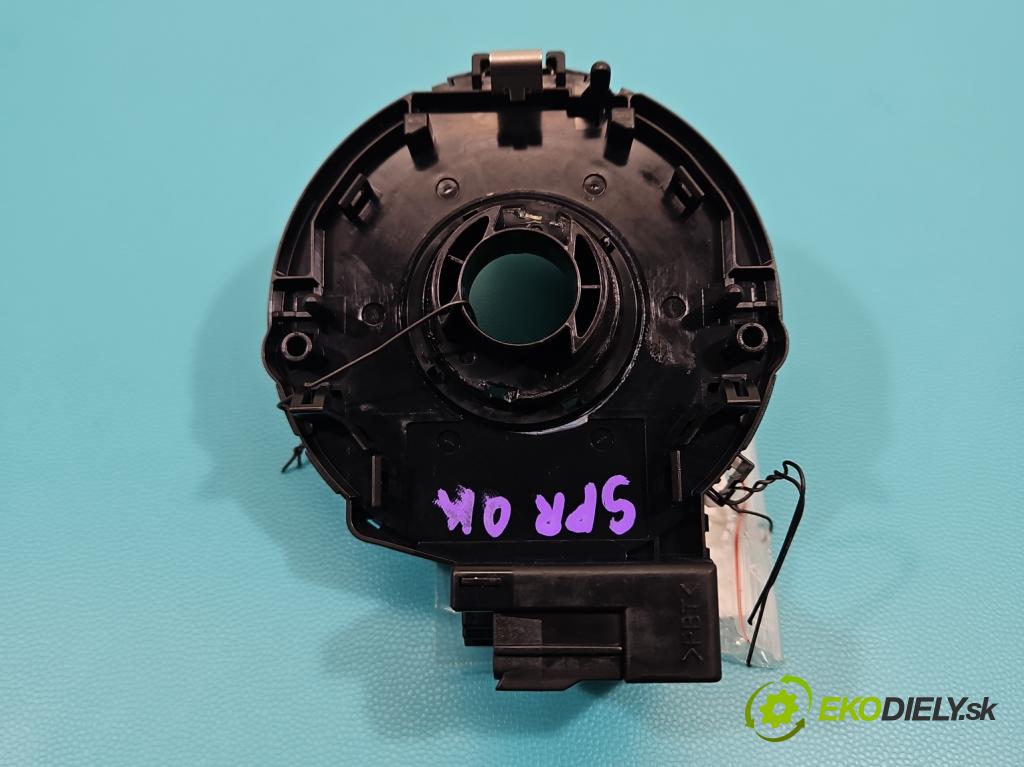 Suzuki SX4 S-Cross 2013-2021 1.6 16V 120 hp manual 88 kW 1586 cm3 5- Páska: airbag  (Airbag)