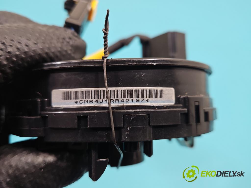 Suzuki SX4 S-Cross 2013-2021 1.6 16V 120 hp manual 88 kW 1586 cm3 5- Páska: airbag  (Airbag)