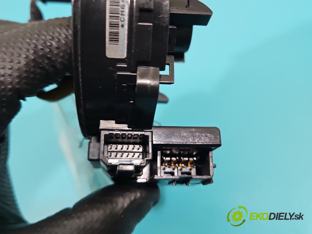 Suzuki SX4 S-Cross 2013-2021 1.6 16V 120 hp manual 88 kW 1586 cm3 5- Páska: airbag  (Airbag)