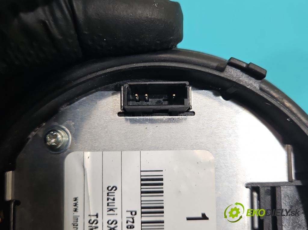 Suzuki SX4 S-Cross 2013-2021 1.6 16V 120 HP manual 88 kW 1586 cm3 5- střídač: xenon 59270-0199728 (Riadiaca jednotka xenónu)