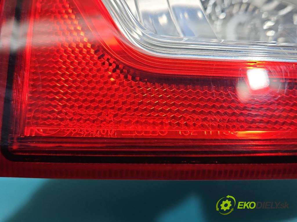 Suzuki SX4 S-Cross 2013-2021 1.6 16V 120 hp manual 88 kW 1586 cm3 5- světlo zadní levé  (Klika dveří ostatní)