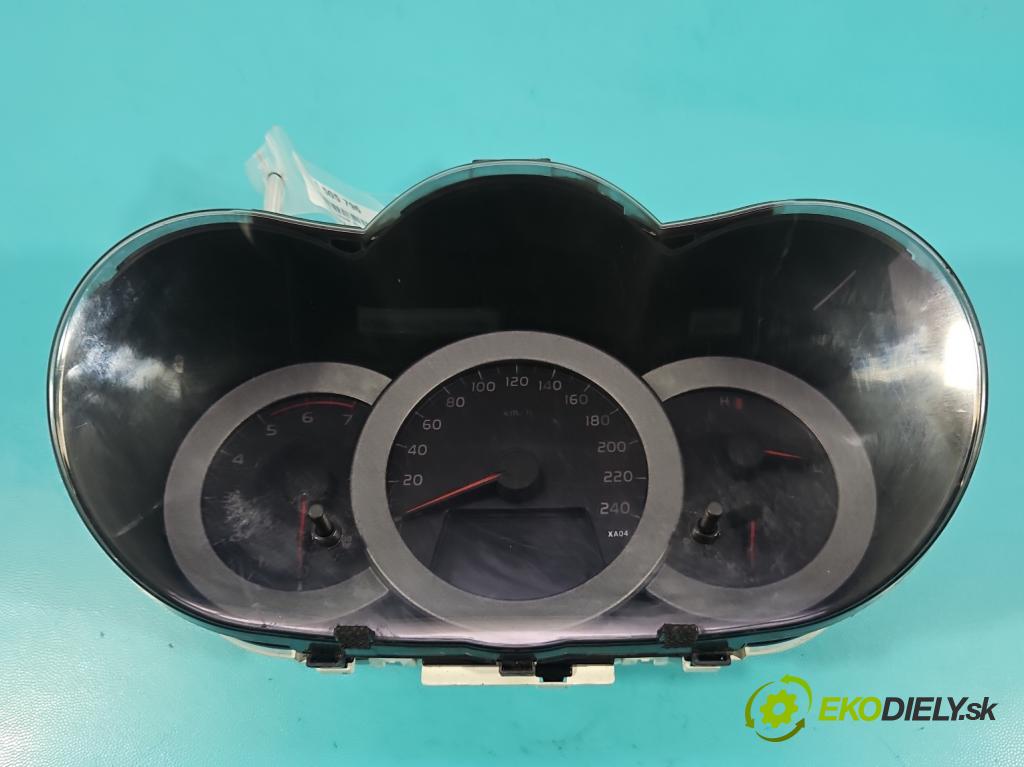 Toyota Rav4 III 2005-2012 2.2 D4D 136 HP manual 100 kW 2231 cm3 5- prístrojovka/ budíky 83800-42D03 (Prístrojová doska)