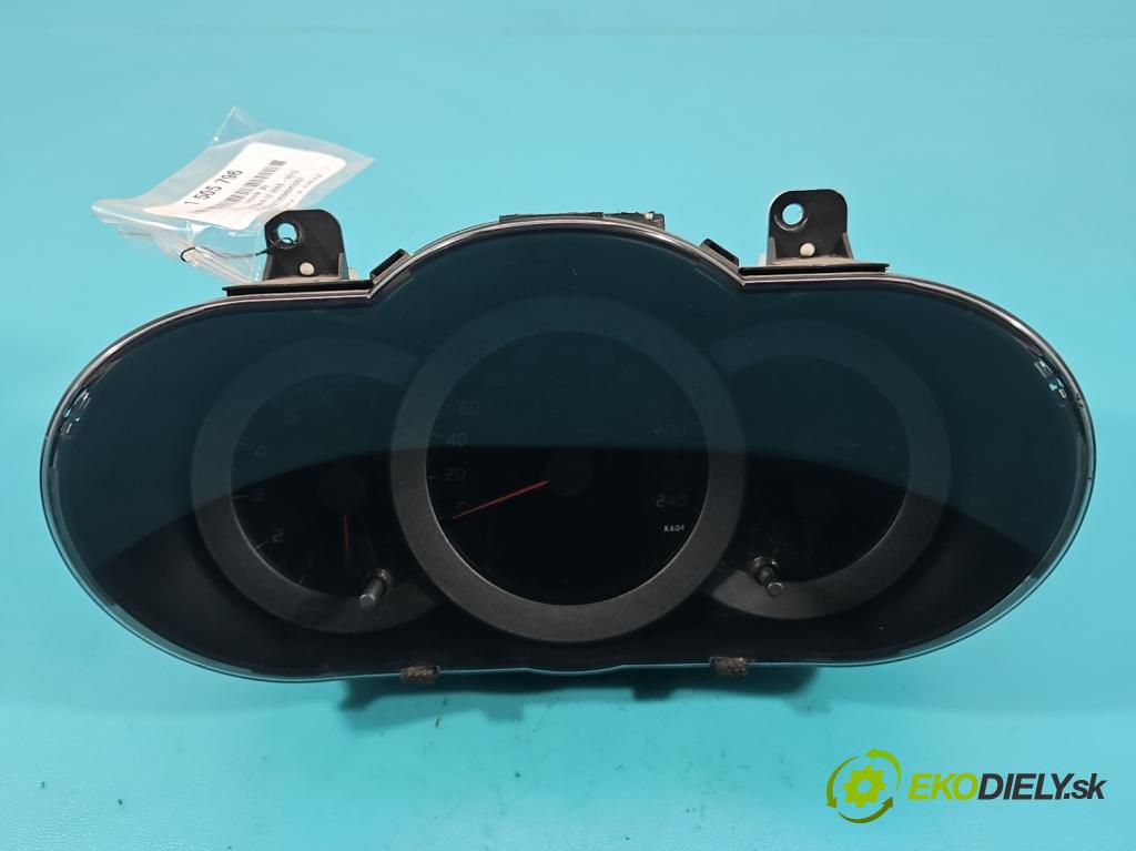 Toyota Rav4 III 2005-2012 2.2 D4D 136 HP manual 100 kW 2231 cm3 5- prístrojovka/ budíky 83800-42D03 (Prístrojová doska)