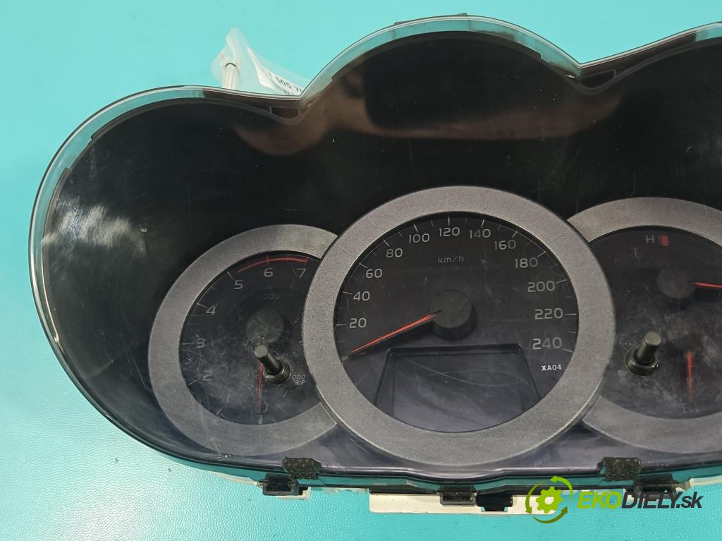 Toyota Rav4 III 2005-2012 2.2 D4D 136 HP manual 100 kW 2231 cm3 5- prístrojovka/ budíky 83800-42D03 (Prístrojová doska)