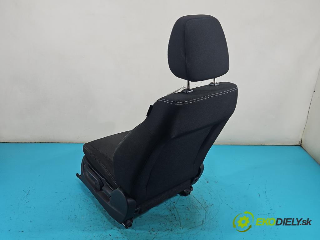 Suzuki SX4 S-Cross 2013-2021 1.6 16V 120 HP manual 88 kW 1586 cm3 5- Sedačka ľavý  (Sedadlo)