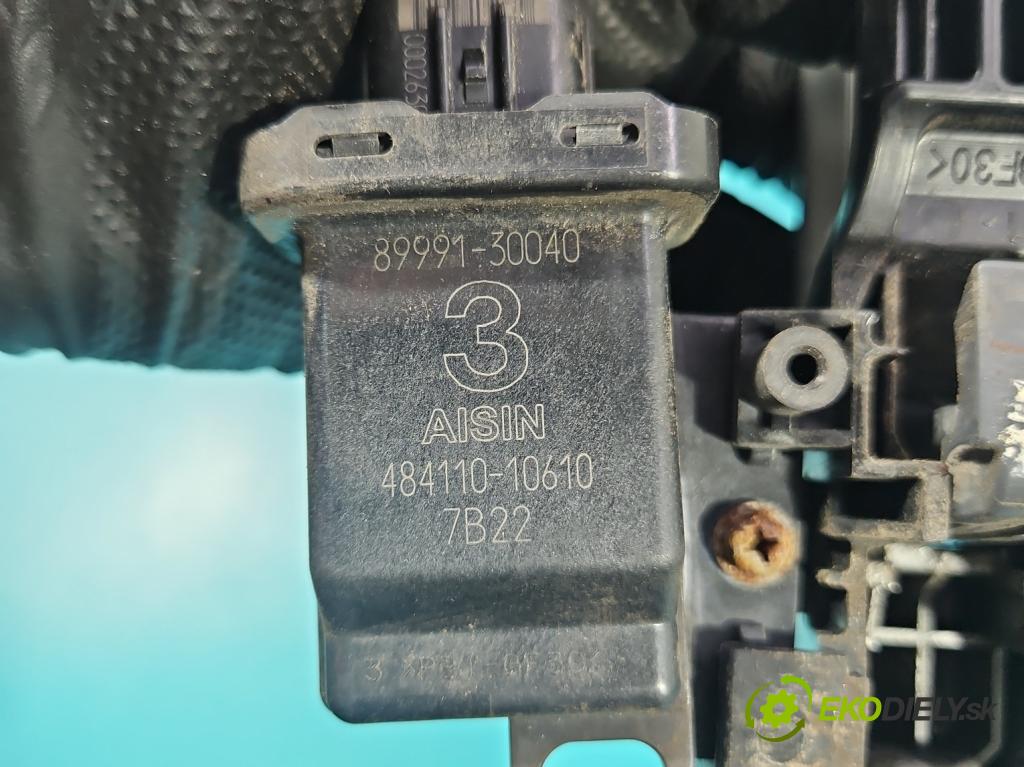 Toyota Rav4 III 2005-2012 2.2 D4D 136hp manual 100 kW 2231 cm3 5- klika přední pravé 89991-30040 (Klika dveří ostatní)