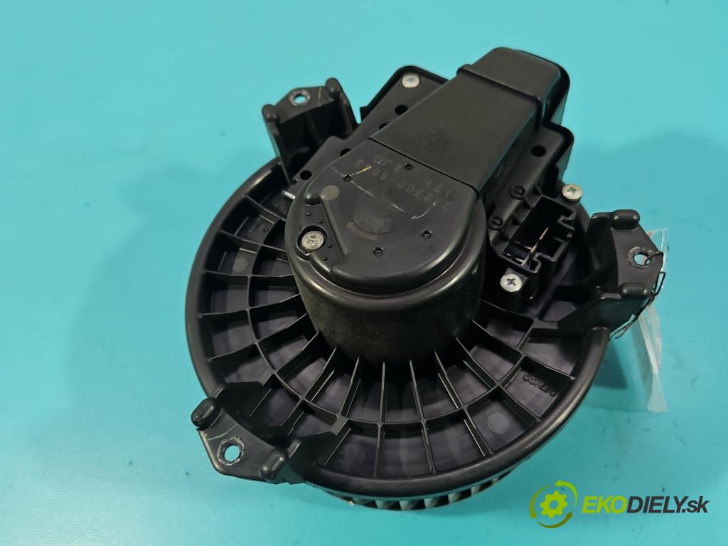 Toyota Rav4 III 2005-2012 2.2 D4D 136hp manual 100 kW 2231 cm3 5- ventilátor vzduchu 272700-8043