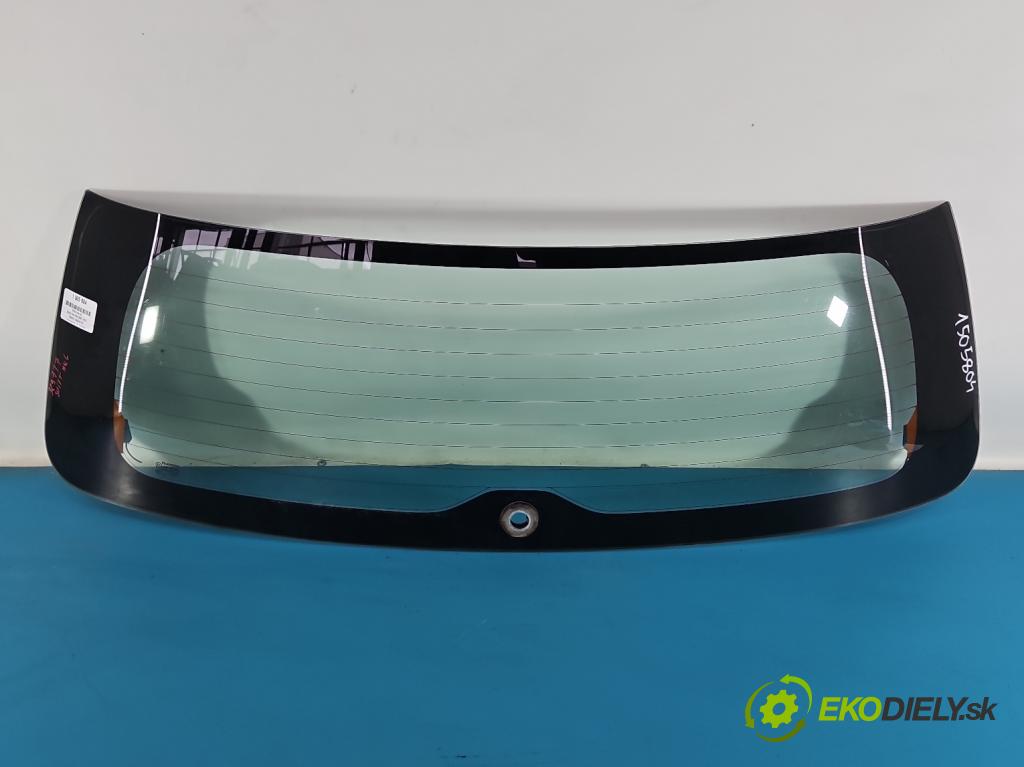 Suzuki Swift Mk6 2005-2010 1.3 16V 92 hp manual 67.5 kW 1328 cm3 5- sklo zadní  (Zadní sklo)