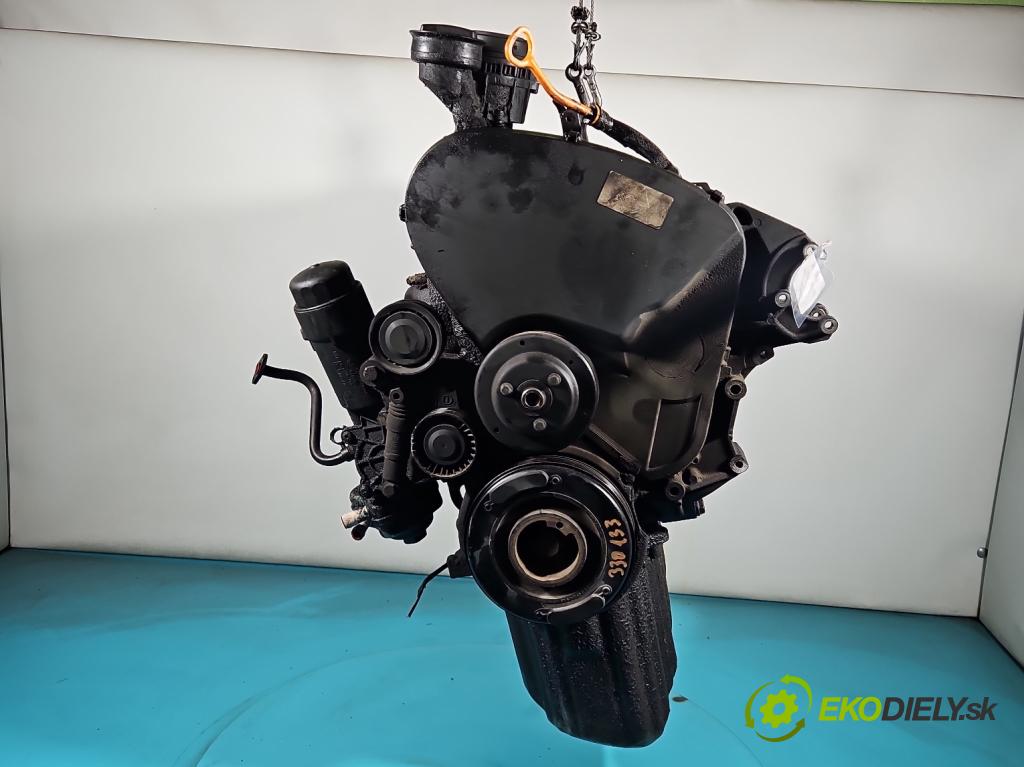 Vw Crafter 2006-2016 2.5 tdi 109 HP manual 80 kW 2461 cm3 4- motor diesla BJK