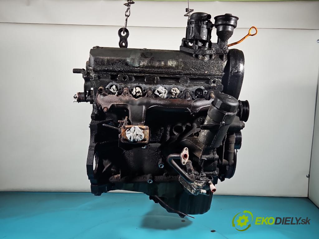 Vw Crafter 2006-2016 2.5 tdi 109 HP manual 80 kW 2461 cm3 4- motor diesla BJK