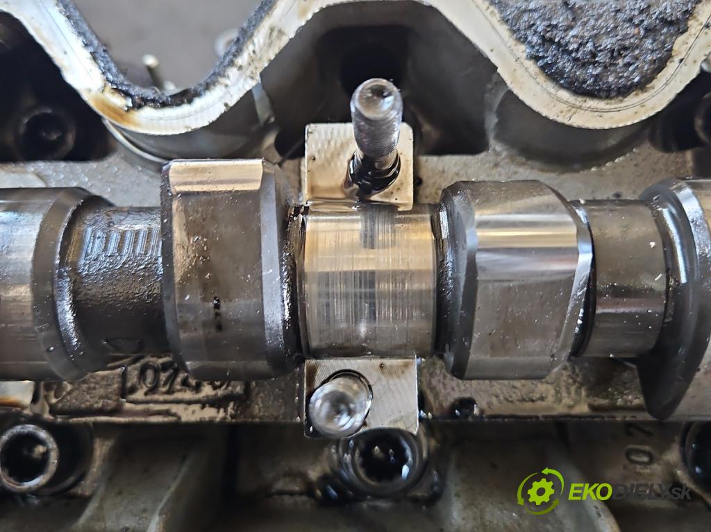 Vw Crafter 2006-2016 2.5 tdi 109 HP manual 80 kW 2461 cm3 4- motor diesla BJK
