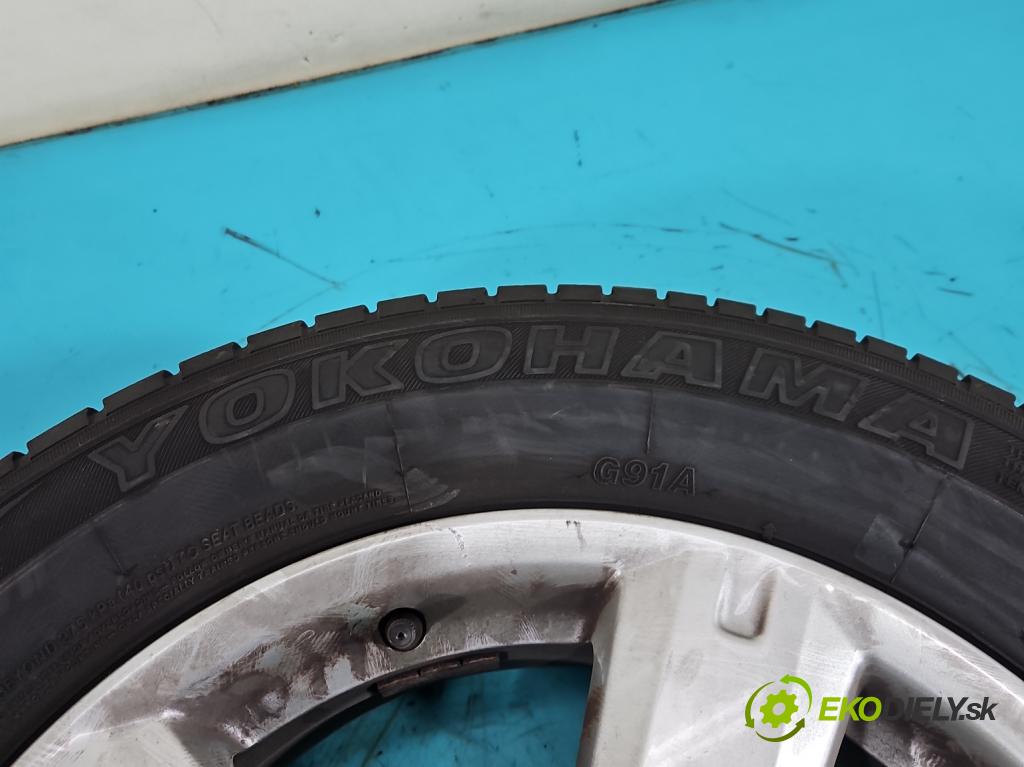 Toyota Rav4 III 2005-2012 2.2 D4D 136 HP manual 100 kW 2231 cm3 5- koleso rezervne 17