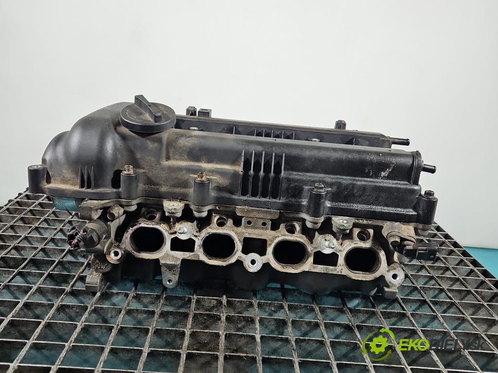 Hyundai I20 I 2008-2014 1.4 16V (G4FA) 101 hp automatic 74 kW 1396 cm3 5- hlava motoru G4FA