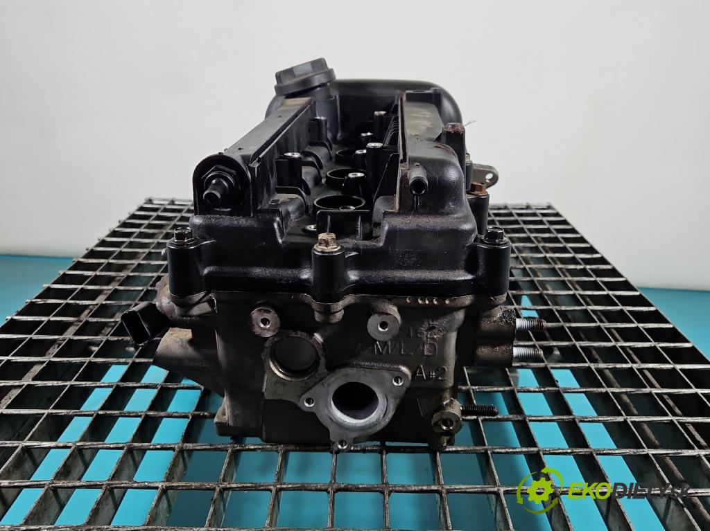 Hyundai I20 I 2008-2014 1.4 16V (G4FA) 101 hp automatic 74 kW 1396 cm3 5- hlava motoru G4FA