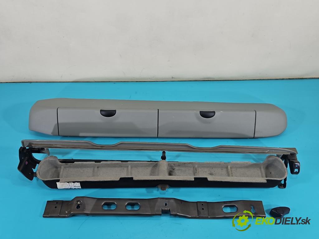 Renault Kangoo I 1998-2008 1.9 dci 80 hp manual 59 kW 1870 cm3 5- kastlík 8200108826