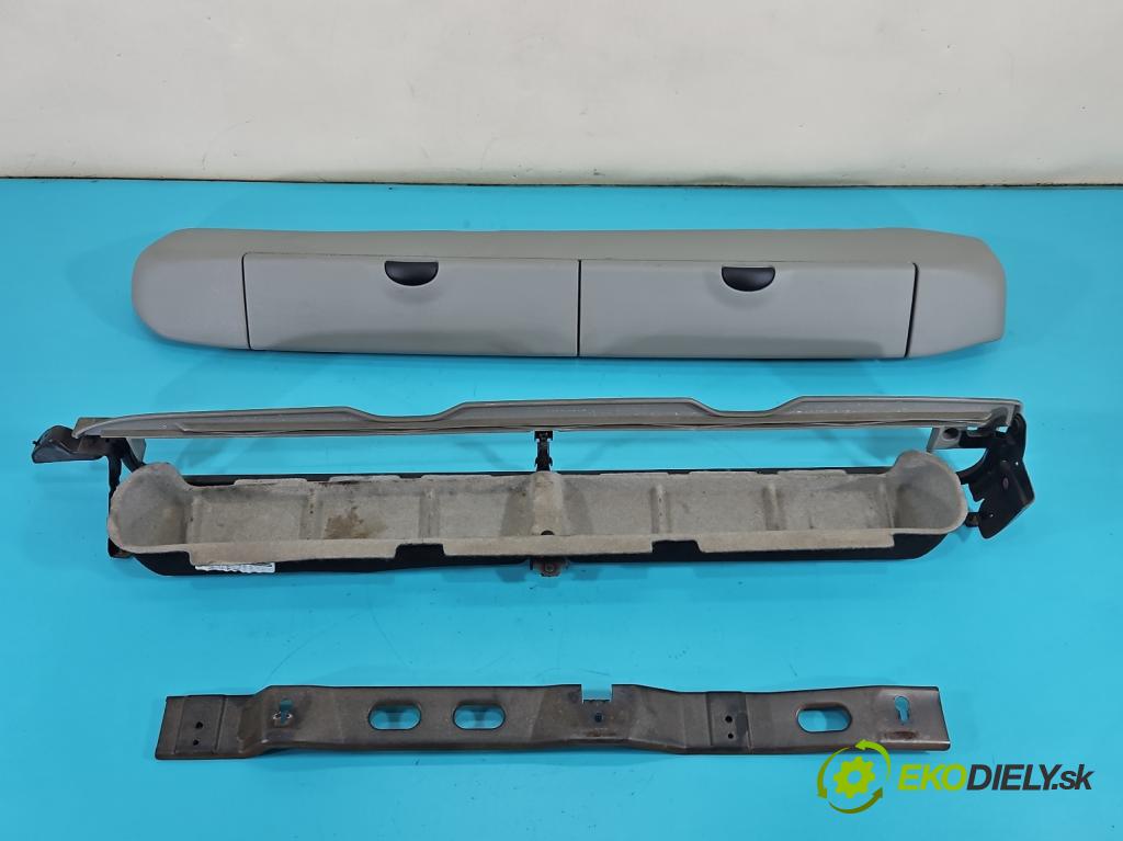 Renault Kangoo I 1998-2008 1.9 dci 80 hp manual 59 kW 1870 cm3 5- kastlík 8200044799