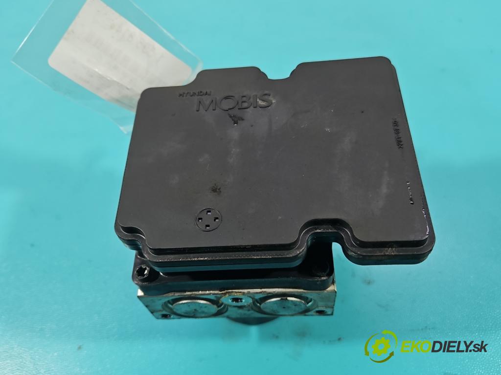 Hyundai I20 I 2008-2014 1.4 16V (G4FA) 101 HP automatic 74 kW 1396 cm3 5- čerpadlo abs 58910-1J270 (Pumpa ABS)