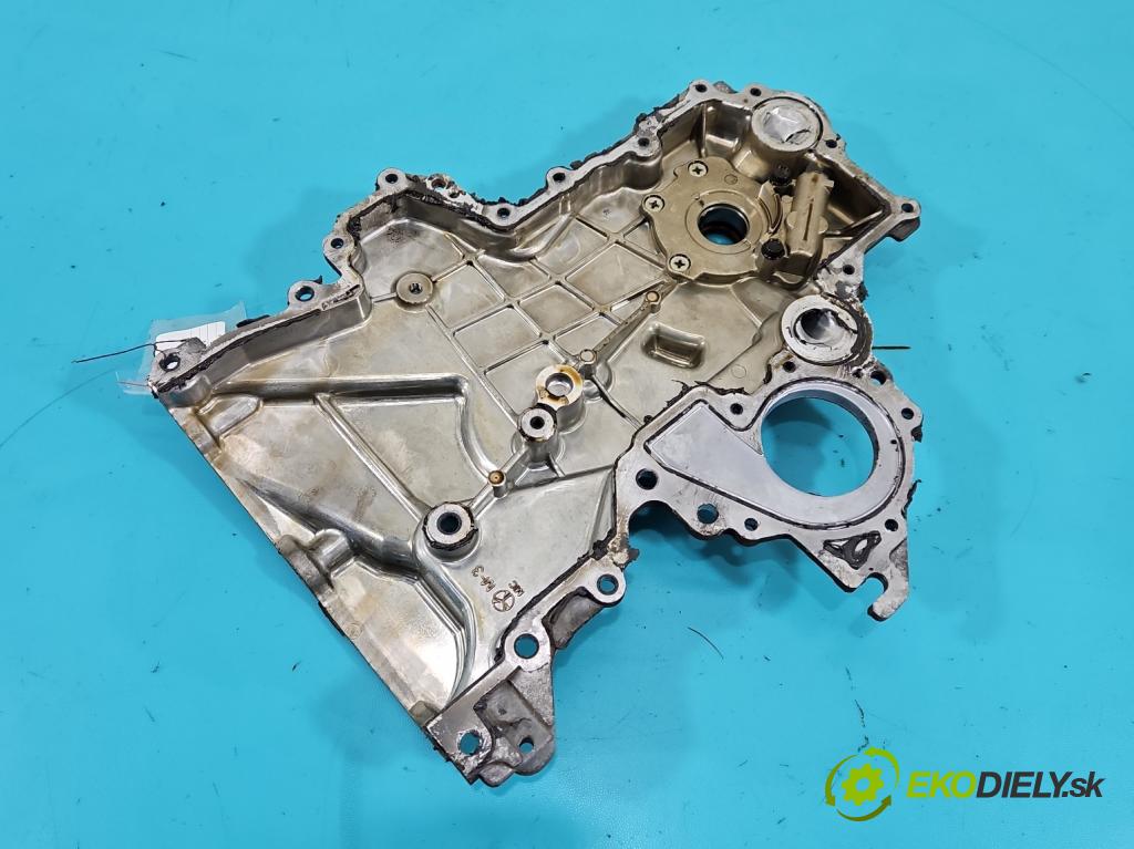 Hyundai I20 I 2008-2014 1.4 16V (G4FA) 101 hp automatic 74 kW 1396 cm3 5- obal vačkový G4FA (Kryt motoru )