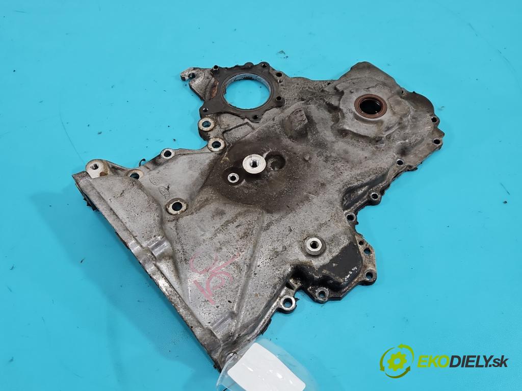 Hyundai I20 I 2008-2014 1.4 16V (G4FA) 101 HP automatic 74 kW 1396 cm3 5- obal načasovanie G4FA (Kryt motora)