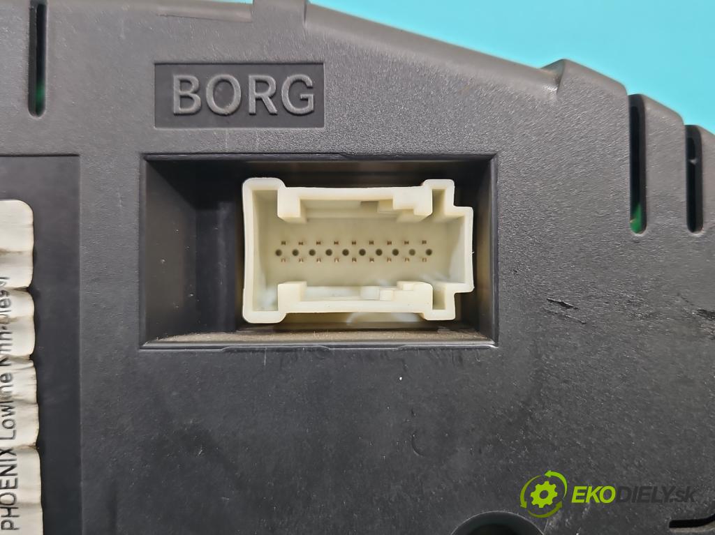 Vw Crafter 2006-2016 2.5 tdi 109 HP manual 80 kW 2461 cm3 4- prístrojovka/ budíky 2E0920840Q (Prístrojová doska)