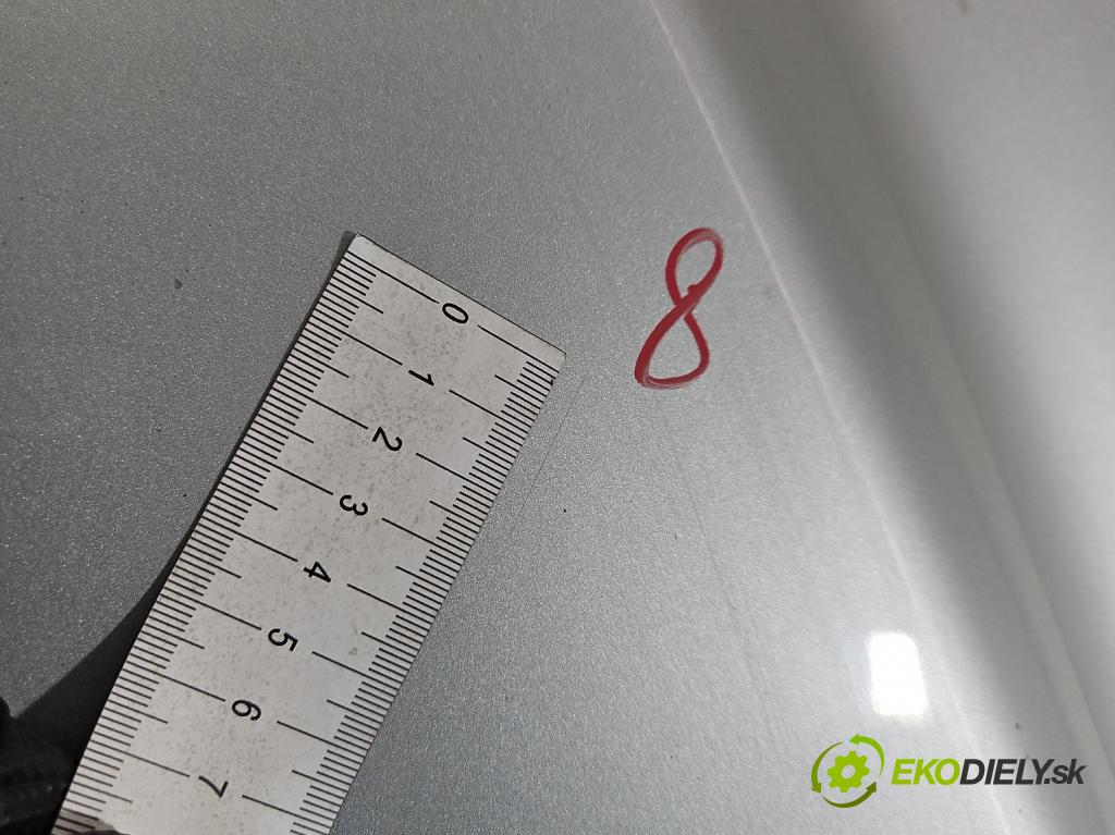 Toyota Rav4 III 2005-2012 2.2 D4D 136 HP manual 100 kW 2231 cm3 5- kapota predná