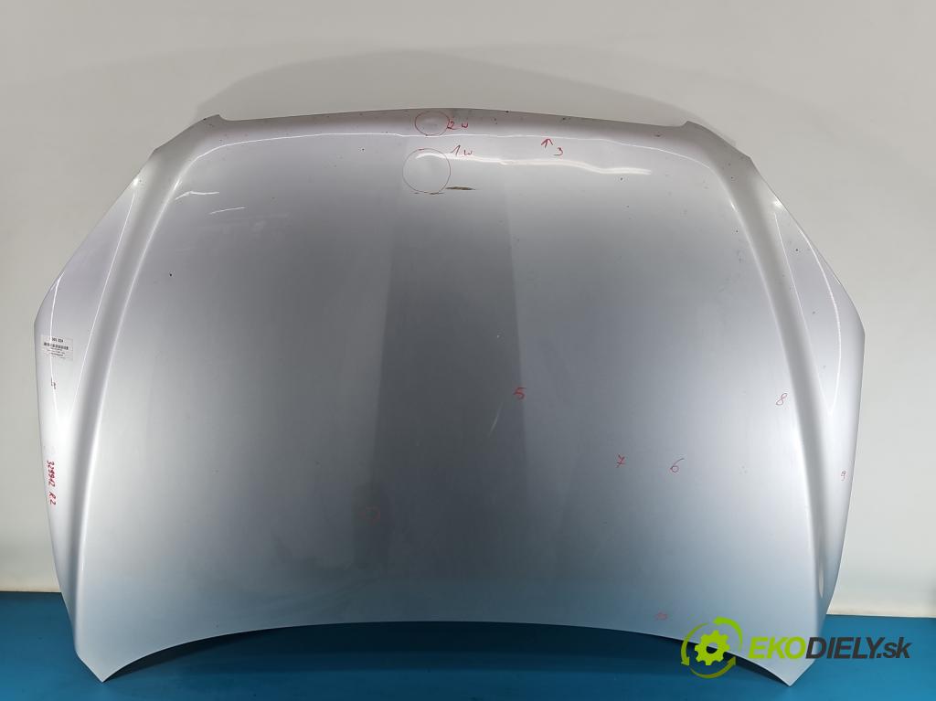 Toyota Rav4 III 2005-2012 2.2 D4D 136 HP manual 100 kW 2231 cm3 5- kapota predná