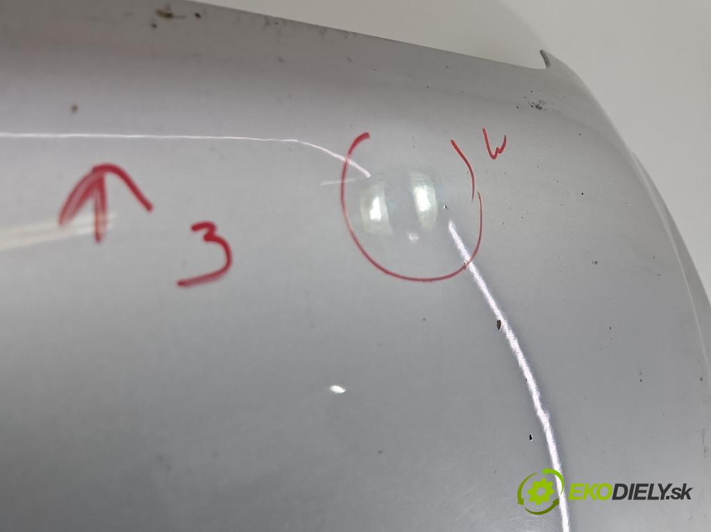 Toyota Rav4 III 2005-2012 2.2 D4D 136 HP manual 100 kW 2231 cm3 5- kapota predná
