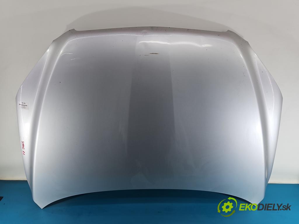 Toyota Rav4 III 2005-2012 2.2 D4D 136 HP manual 100 kW 2231 cm3 5- kapota predná
