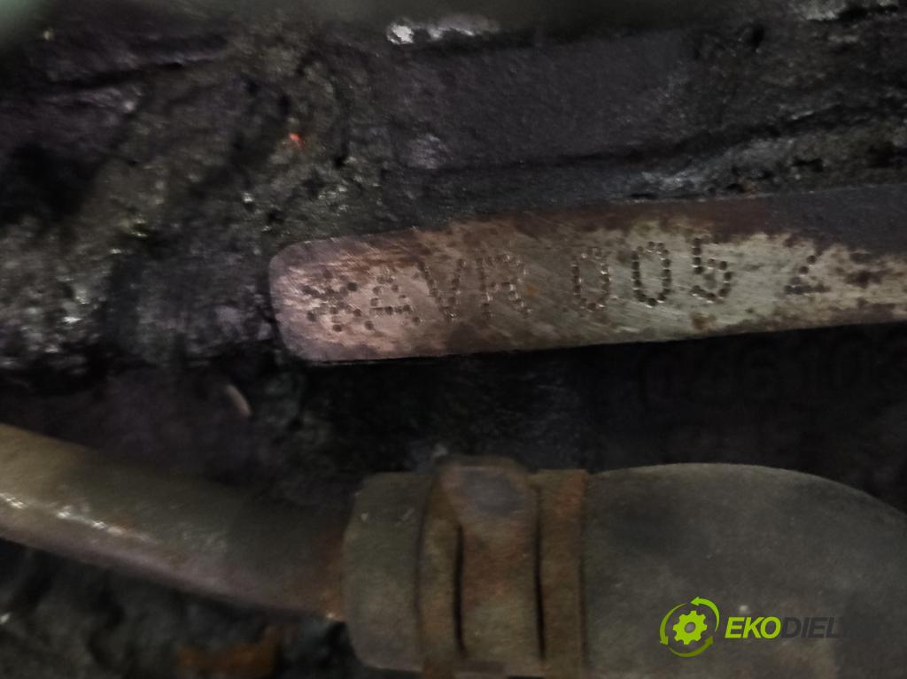 Vw LT II 1996-2006 2.5 TDI 95 HP manual 70 kW 2461 cm3 5- motor diesla AVR