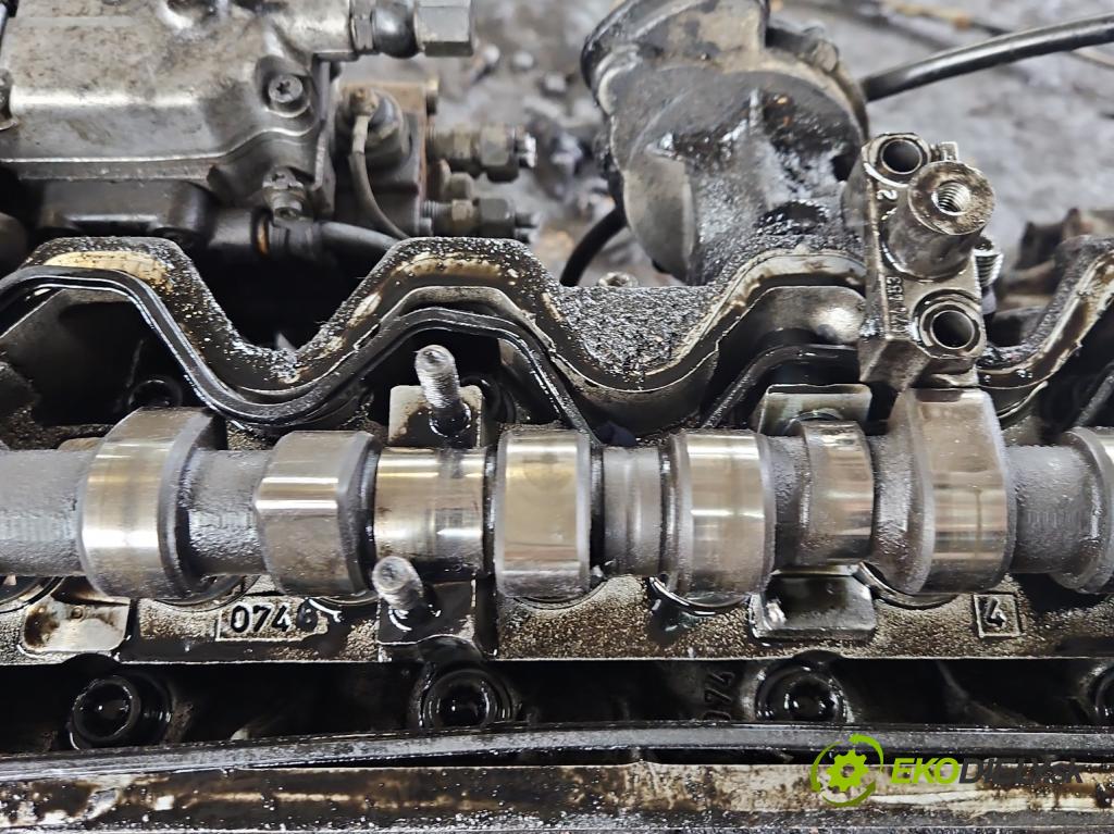 Vw LT II 1996-2006 2.5 TDI 95 HP manual 70 kW 2461 cm3 5- motor diesla AVR