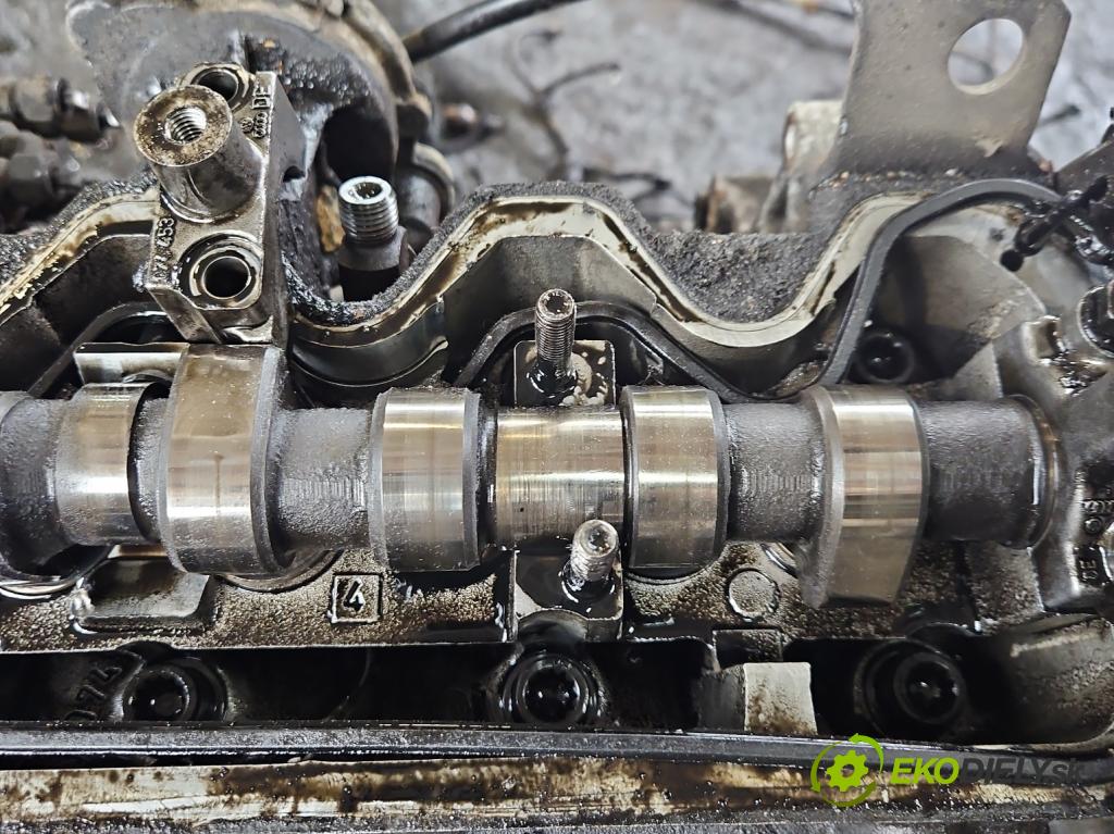 Vw LT II 1996-2006 2.5 TDI 95 HP manual 70 kW 2461 cm3 5- motor diesla AVR