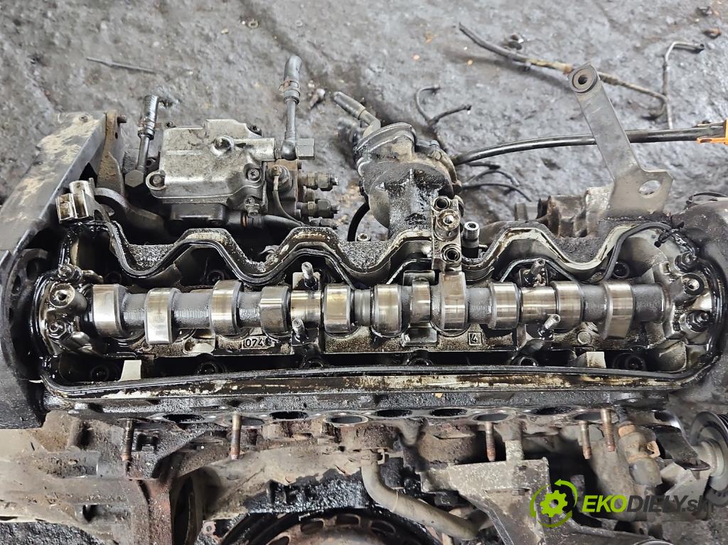 Vw LT II 1996-2006 2.5 TDI 95 HP manual 70 kW 2461 cm3 5- motor diesla AVR