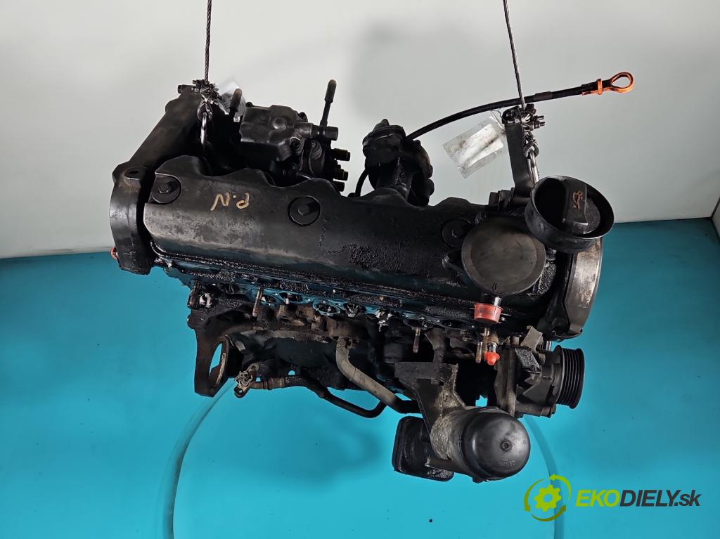 Vw LT II 1996-2006 2.5 TDI 95 HP manual 70 kW 2461 cm3 5- motor diesla AVR