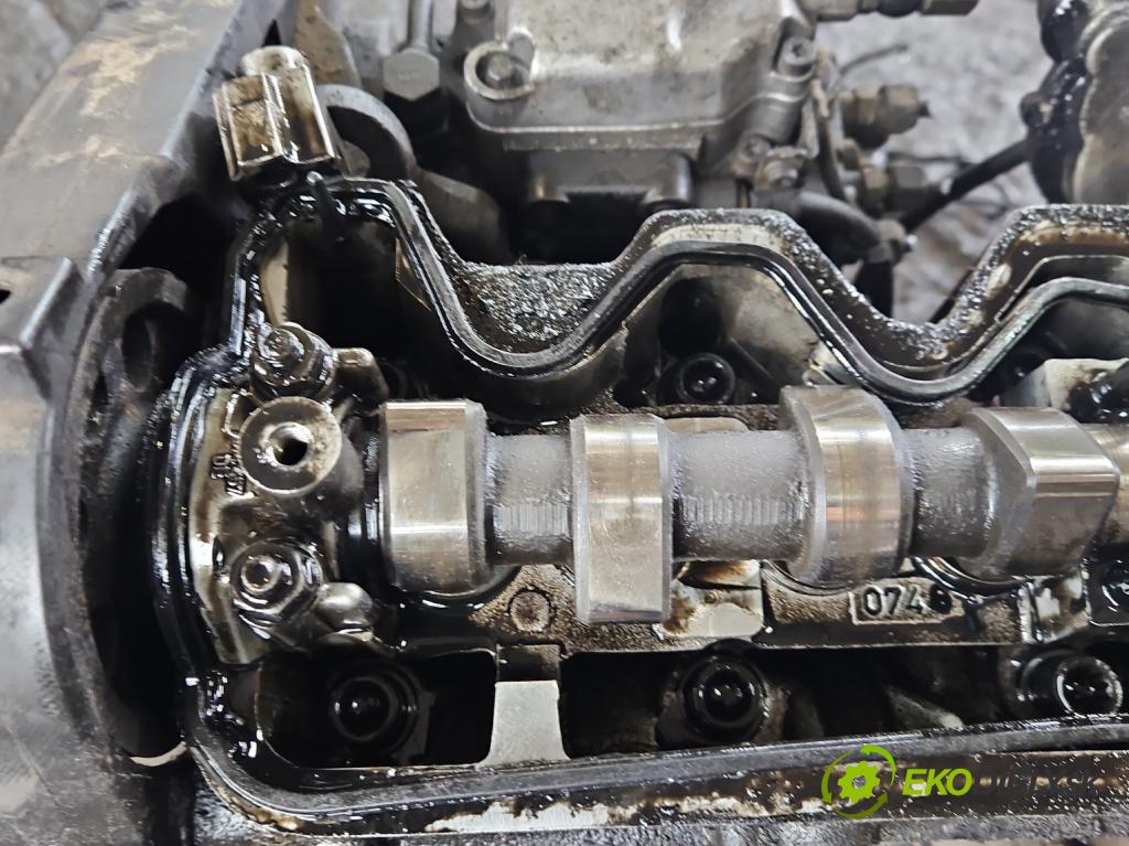 Vw LT II 1996-2006 2.5 TDI 95 HP manual 70 kW 2461 cm3 5- motor diesla AVR