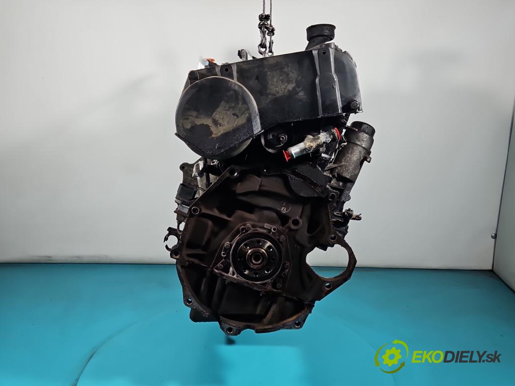 Vw LT II 1996-2006 2.5 TDI 95 HP manual 70 kW 2461 cm3 5- motor diesla AVR