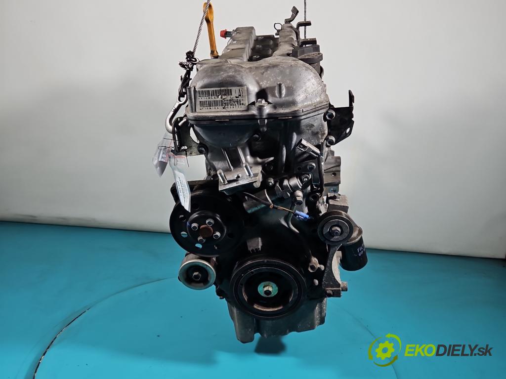 Suzuki SX4 S-Cross 2013-2021 1.6 16V 120 HP manual 88 kW 1586 cm3 5- motor benzín: M16A
