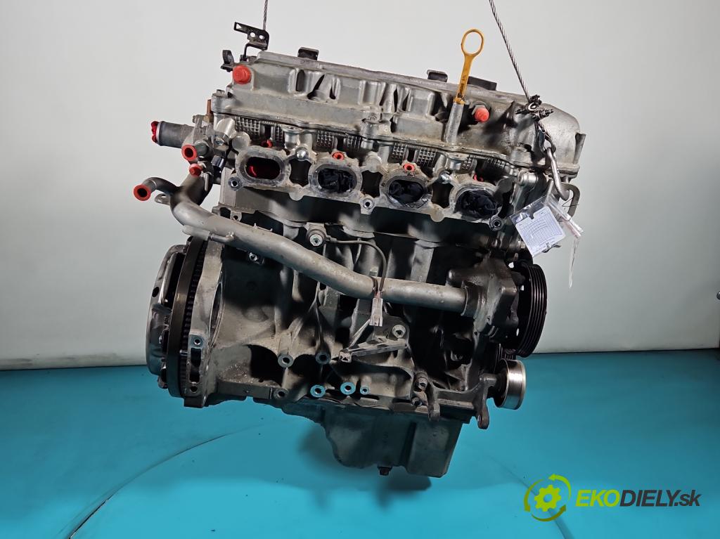 Suzuki SX4 S-Cross 2013-2021 1.6 16V 120 HP manual 88 kW 1586 cm3 5- motor benzín: M16A