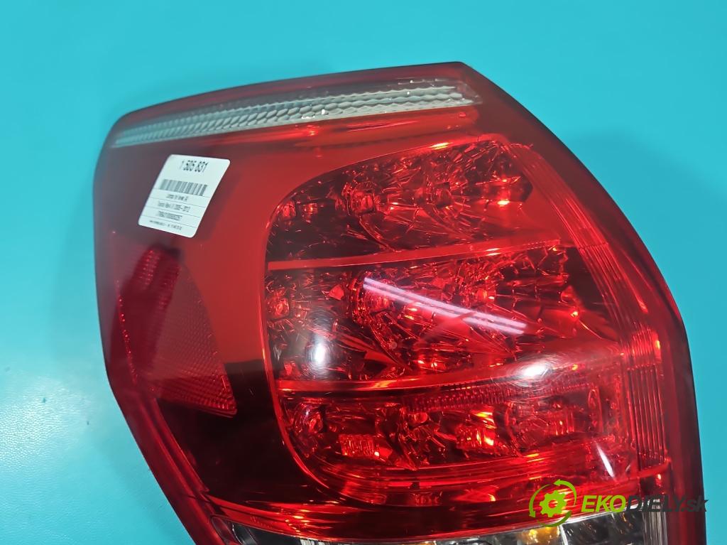 Toyota Rav4 III 2005-2012 2.2 D4D 136hp manual 100 kW 2231 cm3 5- světlo zadní levé  (Klika dveří ostatní)