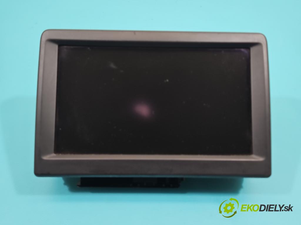 Audi A8 D3 2002-2009 3.0 tdi 232KM automatic 171 kW 2967 cm3 4- Zobrazit: 4E0919603E (Prístrojová doska)