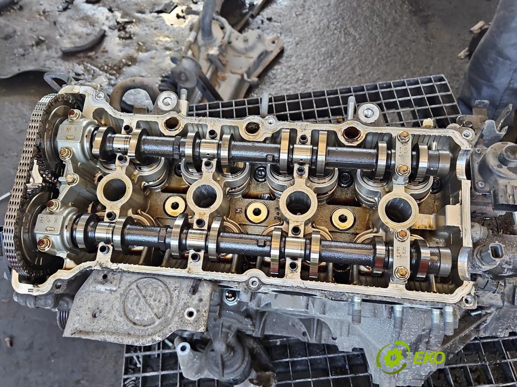 Suzuki Swift Mk6 2005-2010 1.3 16V 92 HP manual 67.5 kW 1328 cm3 5- motor benzín: M13A-1950218