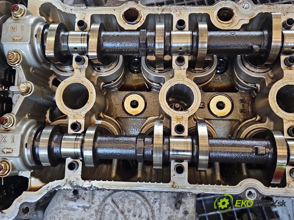 Suzuki Swift Mk6 2005-2010 1.3 16V 92 HP manual 67.5 kW 1328 cm3 5- motor benzín: M13A-1950218