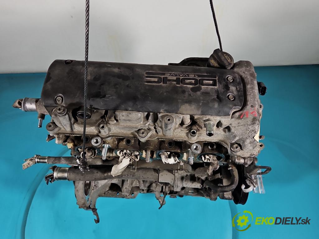 Suzuki Swift Mk6 2005-2010 1.3 16V 92 HP manual 67.5 kW 1328 cm3 5- motor benzín: M13A-1950218