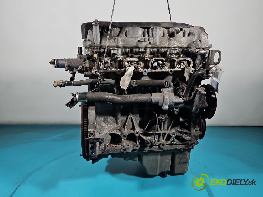 Suzuki Swift Mk6 2005-2010 1.3 16V 92 HP manual 67.5 kW 1328 cm3 5- motor benzín: M13A-1950218