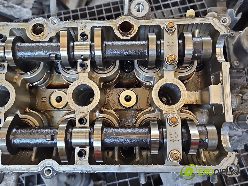 Suzuki Swift Mk6 2005-2010 1.3 16V 92 HP manual 67.5 kW 1328 cm3 5- motor benzín: M13A-1950218